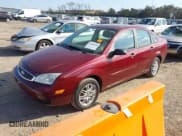 ✅ 2007 Ford Focus S • VIN: 1FAFP34N77W270952 • Lot: 43706854. Listed on IAAI with 103,039 mi. Free auction sales archive from the USA and detailed vehicle history report at DreamBid. Image 2.