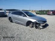 ✅ 2015 Chrysler 200 S • VIN: 1C3CCCBB3FN573589 • Lot: 92729555. Listed on Copart with 134,479 mi. Free auction sales archive from the USA and detailed vehicle history report at DreamBid. Image 4.