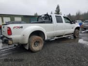 ✅ 2013 Ford F-350 XL • VIN: 1FT8W3DT1DEA07863 • Lot: 46672125. Listed on Copart with 241,673 mi. Free auction sales archive from the USA and detailed vehicle history report at DreamBid. Image 3.