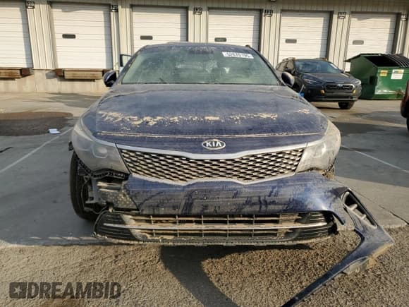 ✅ 2017 Kia Optima SX • VIN: 5XXGW4L28HG144388 • Lot: 52670195. Wystawiony na Copart z przebiegiem Nie podano. Bezpłatny archiwum sprzedaży aukcyjnych z USA i szczegółowy raport historii pojazdu na DreamBid. Zdjęcie 5.
