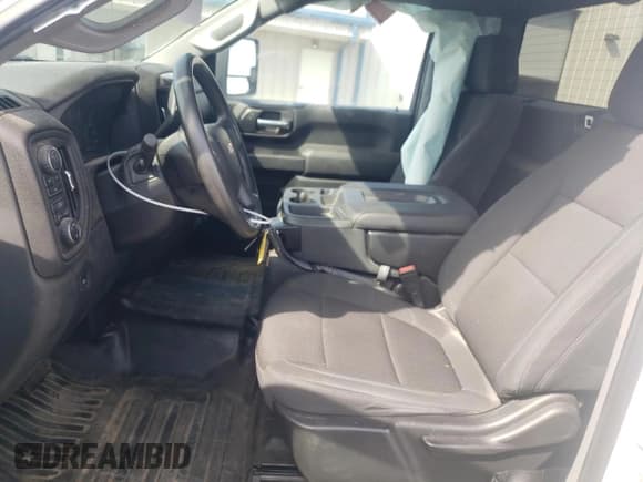 ✅ 2020 Chevrolet Silverado 2500HD Work Truck • VIN: 1GC3YLE75LF328867 • Лот: 49448635. Опубликован ранее на Copart с пробегом 23 083 миль. Бесплатный доступ к архиву аукционных продаж из США и подробный отчёт об истории автомобиля на DreamBid. Изображение 7.