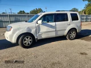 ✅ 2011 Honda Pilot Touring • VIN: 5FNYF4H99BB063422 • Лот: 91477245. Опубликован ранее на Copart с пробегом 213 511 миль. Бесплатный доступ к архиву аукционных продаж из США и подробный отчёт об истории автомобиля на DreamBid. Изображение 1.