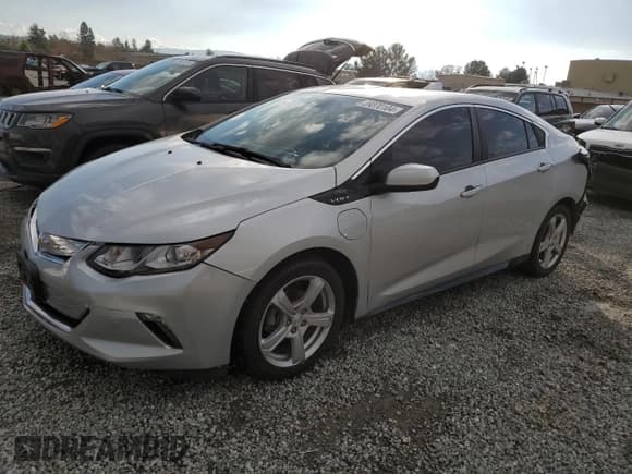 ✅ 2017 Chevrolet Volt LT • VIN: 1G1RC6S52HU210588 • Lot: 39370104. Wystawiony na Copart z przebiegiem 85 306 mil. Bezpłatny archiwum sprzedaży aukcyjnych z USA i szczegółowy raport historii pojazdu na DreamBid. Zdjęcie 1.