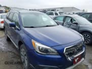 ✅ 2017 Subaru Outback Touring • VIN: 4S4BSETCXH3383277 • Лот: 41531332. Опубликован ранее на IAAI с пробегом 103 041 миль. Бесплатный доступ к архиву аукционных продаж из США и подробный отчёт об истории автомобиля на DreamBid. Изображение 1.