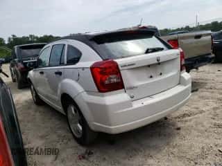 2007 Dodge Caliber SXT с VIN 1B3HB48B27D564683, выставлен на аукционе Copart как лот 73495424 с пробегом 88 463 миль миль и На запчасти • Non repairable. История ставок и продаж доступна на DreamBid. Изображение 2.
