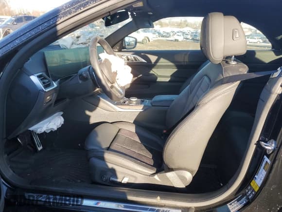 ✅ 2024 BMW 4 Series 430i xDrive • VIN: WBA43AT02RCP25876 • Lot: 86365224. Listed on Copart with Not provided. Free auction sales archive from the USA and detailed vehicle history report at DreamBid. Image 7.