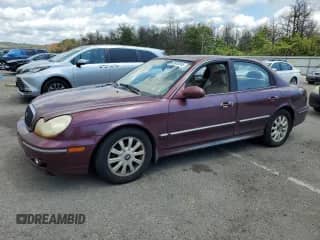2003 Hyundai Sonata GLS с VIN KMHWF35H43A797405, выставлен на аукционе Copart как лот 63910915 с пробегом 53 062 миль миль и Чистый • Clean title. История ставок и продаж доступна на DreamBid. Изображение 1.