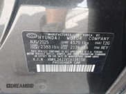 ✅ 2026 Hyundai Sonata Blue • VIN: KMHL24JJXTA138158 • Лот: 43649100. Опубликован ранее на IAAI с пробегом 2 112 миль. Бесплатный доступ к архиву аукционных продаж из США и подробный отчёт об истории автомобиля на DreamBid. Изображение 9.