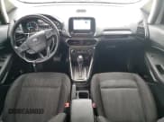 ✅ 2018 Ford EcoSport SE • VIN: MAJ3P1TE7JC201969 • Lot: 90245715. Listed on Copart with 92,720 mi. Free auction sales archive from the USA and detailed vehicle history report at DreamBid. Image 8.