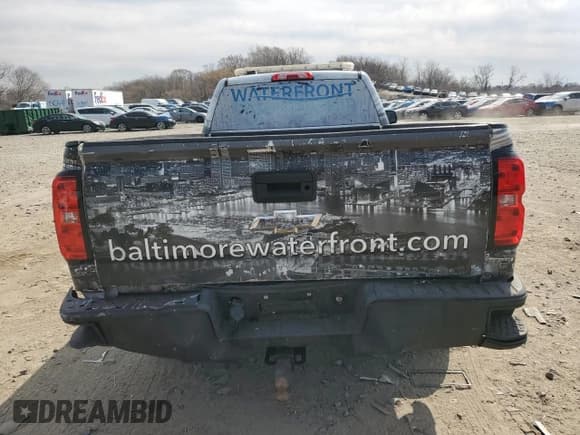 ✅ 2016 Chevrolet Silverado 1500 Work Truck • VIN: 1GCNCNEH3GZ231375 • Лот: 50138215. Опубликован ранее на Copart с пробегом 64 262 миль. Бесплатный доступ к архиву аукционных продаж из США и подробный отчёт об истории автомобиля на DreamBid. Изображение 6.