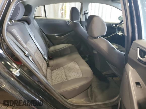 ✅ 2017 Hyundai Ioniq Blue • VIN: KMHC65LC9HU030676 • Lot: 55653655. Wystawiony na Copart z przebiegiem 114 312 mil. Bezpłatny archiwum sprzedaży aukcyjnych z USA i szczegółowy raport historii pojazdu na DreamBid. Zdjęcie 10.