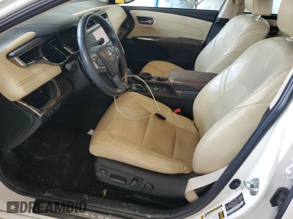 ✅ 2014 Toyota Avalon XLE Touring • VIN: 4T1BK1EB6EU081813 • Lot: 83961155. Listed on Copart with 70,954 mi. Free auction sales archive from the USA and detailed vehicle history report at DreamBid. Image 7.