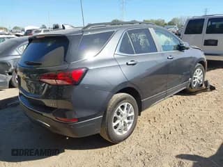 ✅ 2023 Chevrolet Equinox LT • VIN: 3GNAXKEG2PS183784 • Lot: 43472069. Wystawiony na IAAI z przebiegiem 29 837 mil. Bezpłatny archiwum sprzedaży aukcyjnych z USA i szczegółowy raport historii pojazdu na DreamBid. Zdjęcie 4.