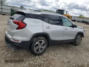 ✅ 2019 GMC Terrain SLT Diesel • VIN: 3GKALWEU8KL247822 • Лот: 57799285. Опубликован ранее на Copart с пробегом 109 534 миль. Бесплатный доступ к архиву аукционных продаж из США и подробный отчёт об истории автомобиля на DreamBid. Изображение 3.