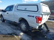 ✅ 2017 Ford F-150 XL • VIN: 1FTFX1EF3HFB90524 • Lot: 41451534. Listed on IAAI with 156,782 mi. Free auction sales archive from the USA and detailed vehicle history report at DreamBid. Image 3.