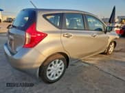 ✅ 2015 Nissan Note S Plus • VIN: 3N1CE2CP4FL436559 • Lot: 69506455. Listed on Copart with 11,224 mi. Free auction sales archive from the USA and detailed vehicle history report at DreamBid. Image 3.