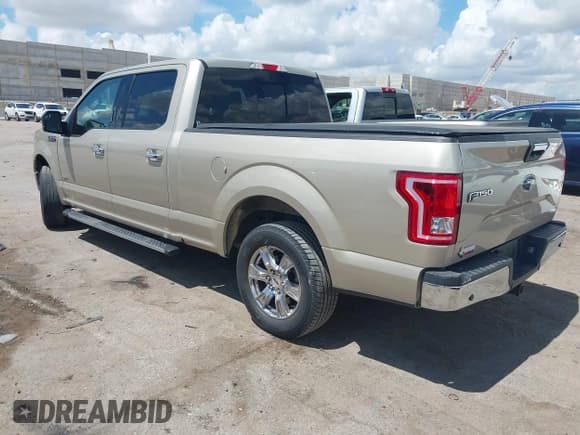 ✅ 2017 Ford F-150 XL • VIN: 1FTEW1CP0HFB09408 • Лот: 42593614. Опубликован ранее на IAAI с пробегом 85 321 миль. Бесплатный доступ к архиву аукционных продаж из США и подробный отчёт об истории автомобиля на DreamBid. Изображение 3.