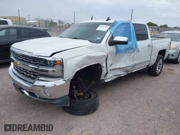 ✅ 2018 Chevrolet Silverado 1500 LTZ • VIN: 3GCUKSEC0JG279568 • Lot: 42555167. Wystawiony na IAAI z przebiegiem 108 238 mil. Bezpłatny archiwum sprzedaży aukcyjnych z USA i szczegółowy raport historii pojazdu na DreamBid. Zdjęcie 2.