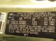 ✅ 2013 Kia Soul • VIN: KNDJT2A57D7497062 • Лот: 43458647. Опубликован ранее на IAAI с пробегом 151 105 миль. Бесплатный доступ к архиву аукционных продаж из США и подробный отчёт об истории автомобиля на DreamBid. Изображение 9.