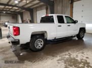 ✅ 2018 Chevrolet Silverado 1500 LS • VIN: 1GCRCNEH1JZ295343 • Лот: 45388165. Опубликован ранее на Copart с пробегом 142 339 миль. Бесплатный доступ к архиву аукционных продаж из США и подробный отчёт об истории автомобиля на DreamBid. Изображение 3.