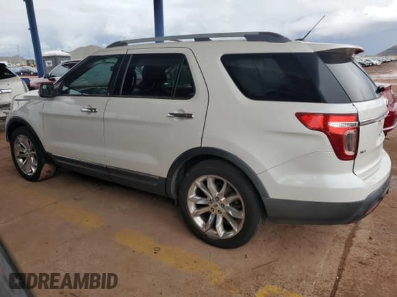 ✅ 2012 Ford Explorer XLT • VIN: 1FMHK7D8XCGA44570 • Лот: 93687425. Опубликован ранее на Copart с пробегом 179 874 миль. Бесплатный доступ к архиву аукционных продаж из США и подробный отчёт об истории автомобиля на DreamBid. Изображение 2.