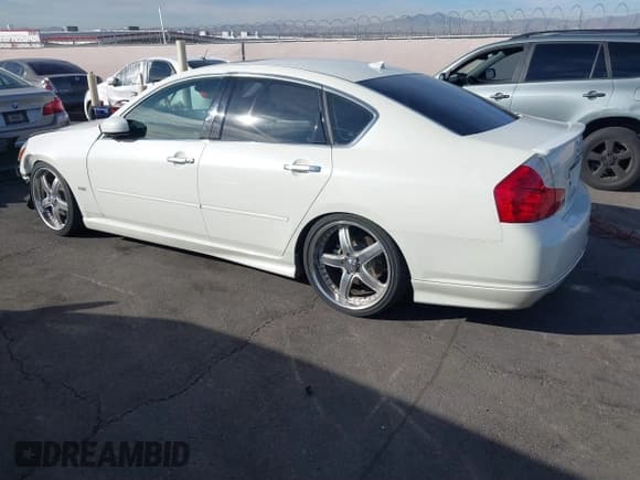 ✅ 2006 Infiniti M • VIN: JNKAY01E26M112130 • Lot: 41603678. Listed on IAAI with 98,194 mi. Free auction sales archive from the USA and detailed vehicle history report at DreamBid. Image 3.