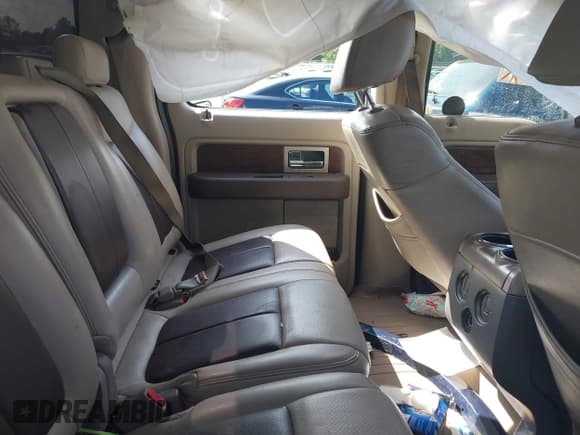 ✅ 2009 Ford F-150 XL • VIN: 1FTPW12V49FB48271 • Lot: 42700110. Listed on IAAI with 340,713 mi. Free auction sales archive from the USA and detailed vehicle history report at DreamBid. Image 8.