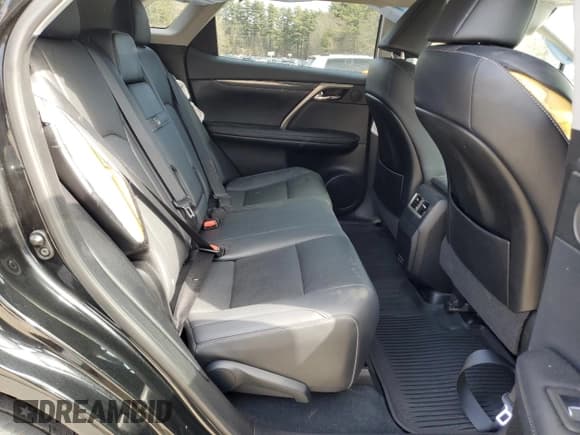 ✅ 2021 Lexus RX 350 • VIN: 2T2AZMDA3MC289029 • Лот: 47461545. Опубликован ранее на Copart с пробегом 45 109 миль. Бесплатный доступ к архиву аукционных продаж из США и подробный отчёт об истории автомобиля на DreamBid. Изображение 10.