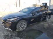 ✅ 2022 Toyota Mirai XLE • VIN: JTDAAAAA7NA007110 • Lot: 85936365. Listed on Copart with 37,297 mi. Free auction sales archive from the USA and detailed vehicle history report at DreamBid. Image 1.