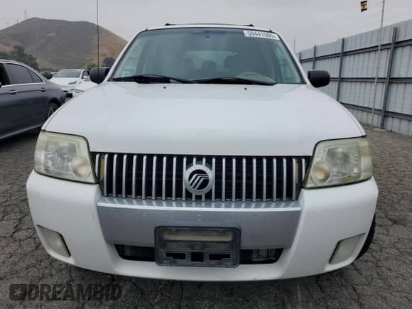 2005 Mercury Mariner Luxury с VIN 4M2YU56155DJ08841, выставлен на аукционе Copart как лот 59441505 с пробегом 186 217 миль миль и Чистый • Clean title. История ставок и продаж доступна на DreamBid. Изображение 5.