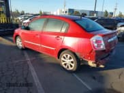 ✅ 2011 Nissan Sentra S • VIN: 3N1AB6AP8BL635781 • Lot: 41722732. Listed on IAAI with 164,370 mi. Free auction sales archive from the USA and detailed vehicle history report at DreamBid. Image 3.