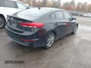 ✅ 2017 Hyundai Elantra Value Edition • VIN: 5NPD84LFXHH144476 • Lot: 43605594. Listed on IAAI with 193,968 mi. Free auction sales archive from the USA and detailed vehicle history report at DreamBid. Image 4.