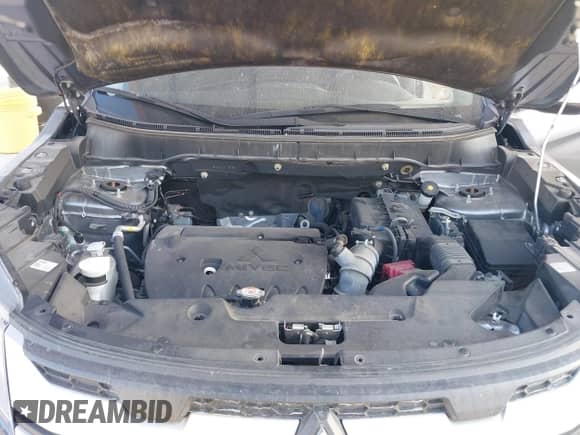 2020 Mitsubishi Outlander ES с VIN JA4AR3AU0LU013786, выставлен на аукционе IAAI как лот 42320892 с пробегом 45 327 миль миль и . История ставок и продаж доступна на DreamBid. Изображение 10.