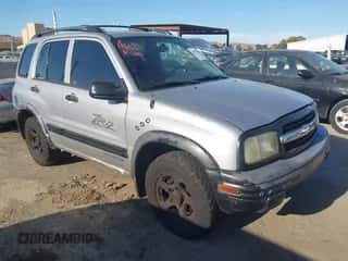 2003 Chevrolet Tracker ZR2 с VIN 2CNBJ734736923581, выставлен на аукционе IAAI как лот 43077660 с пробегом 413 135 миль миль и . История ставок и продаж доступна на DreamBid. Изображение 1.