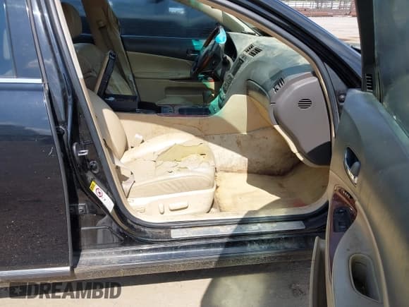 ✅ 2006 Lexus GS 300 • VIN: JTHCH96S360014470 • Lot: 42762346. Listed on IAAI with 245,043 mi. Free auction sales archive from the USA and detailed vehicle history report at DreamBid. Image 5.