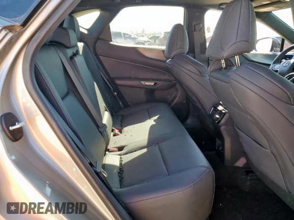 ✅ 2024 Lexus NX 350 F Sport • VIN: 2T2KGCEZ7RC045920 • Лот: 91272465. Опубликован ранее на Copart с пробегом 18 099 миль. Бесплатный доступ к архиву аукционных продаж из США и подробный отчёт об истории автомобиля на DreamBid. Изображение 10.