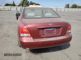 ✅ 2002 Hyundai Elantra GLS • VIN: KMHDN45D22U393108 • Lot: 81213155. Wystawiony na Copart z przebiegiem 138 798 mil. Bezpłatny archiwum sprzedaży aukcyjnych z USA i szczegółowy raport historii pojazdu na DreamBid. Zdjęcie 6.