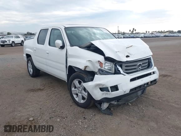 ✅ 2014 Honda Ridgeline RTL • VIN: 5FPYK1F57EB001037 • Lot: 41472136. Wystawiony na IAAI z przebiegiem 140 246 mil. Bezpłatny archiwum sprzedaży aukcyjnych z USA i szczegółowy raport historii pojazdu na DreamBid. Zdjęcie 1.
