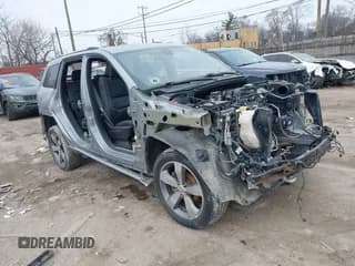 ✅ 2015 Jeep Grand Cherokee Overland • VIN: 1C4RJFCG1FC894789 • Лот: 38811798. Опубликован ранее на IAAI с пробегом Не указан. Бесплатный доступ к архиву аукционных продаж из США и подробный отчёт об истории автомобиля на DreamBid. Изображение 1.