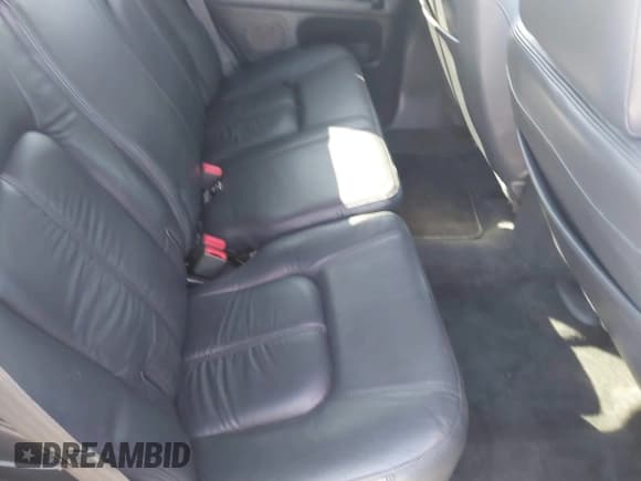 ✅ 2001 Oldsmobile Bravada • VIN: 1GHDT13W512108175 • Lot: 41533600. Listed on IAAI with 178,558 mi. Free auction sales archive from the USA and detailed vehicle history report at DreamBid. Image 8.