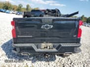 ✅ 2024 Chevrolet Silverado 1500 LT Trail Boss • VIN: 3GCUDFED4RG201574 • Lot: 72021395. Wystawiony na Copart z przebiegiem 42 184 mil. Bezpłatny archiwum sprzedaży aukcyjnych z USA i szczegółowy raport historii pojazdu na DreamBid. Zdjęcie 6.