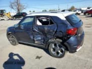 ✅ 2022 Hyundai Venue SEL • VIN: KMHRC8A34NU152462 • Lot: 77553634. Listed on Copart with 45,571 mi. Free auction sales archive from the USA and detailed vehicle history report at DreamBid. Image 2.