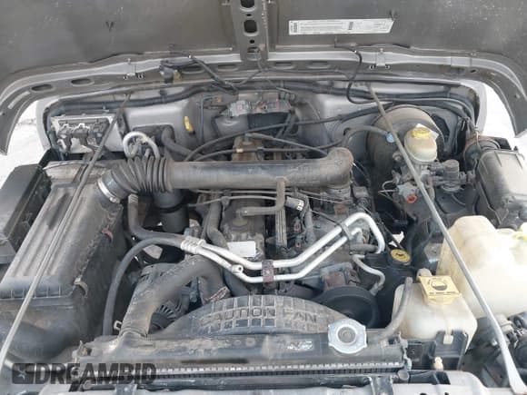 ✅ 2000 Jeep Wrangler Sport • VIN: 1J4FA49S7YP803999 • Лот: 43678888. Опубликован ранее на IAAI с пробегом 163 600 миль. Бесплатный доступ к архиву аукционных продаж из США и подробный отчёт об истории автомобиля на DreamBid. Изображение 10.