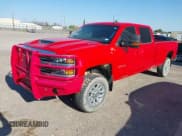 ✅ 2018 Chevrolet Silverado 2500HD LT • VIN: 1GC1KVEY3JF184567 • Лот: 42186841. Опубликован ранее на IAAI с пробегом 219 623 миль. Бесплатный доступ к архиву аукционных продаж из США и подробный отчёт об истории автомобиля на DreamBid. Изображение 17.