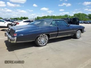 ✅ 1974 Buick LeSabre • VIN: 4P67J4X143330 • Лот: 55490675. Опубликован ранее на Copart с пробегом Не указан. Бесплатный доступ к архиву аукционных продаж из США и подробный отчёт об истории автомобиля на DreamBid. Изображение 3.