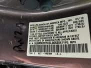 ✅ 2012 Honda CR-V EX-L • VIN: 5J6RM3H7XCL006304 • Lot: 43155896. Listed on IAAI with 208,889 mi. Free auction sales archive from the USA and detailed vehicle history report at DreamBid. Image 9.