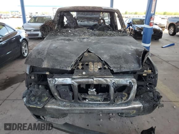 ✅ 2000 Ford Ranger • VIN: 1FTZR0875YTB27562 • Lot: 67226424. Listed on Copart with Not provided. Free auction sales archive from the USA and detailed vehicle history report at DreamBid. Image 5.