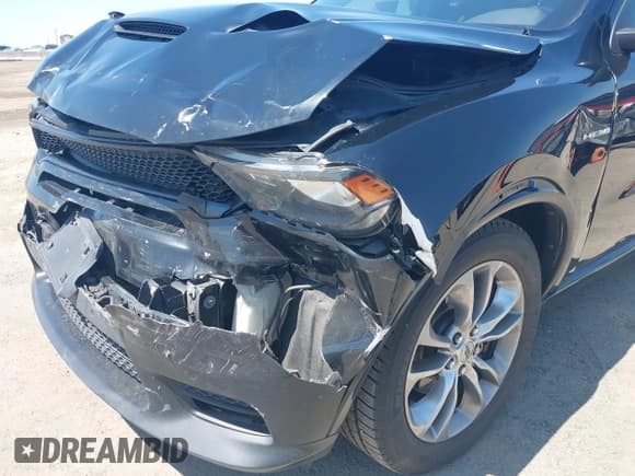 ✅ 2020 Dodge Durango R/T • VIN: 1C4SDHCT3LC307487 • Lot: 41978301. Wystawiony na IAAI z przebiegiem 154 096 mil. Bezpłatny archiwum sprzedaży aukcyjnych z USA i szczegółowy raport historii pojazdu na DreamBid. Zdjęcie 6.