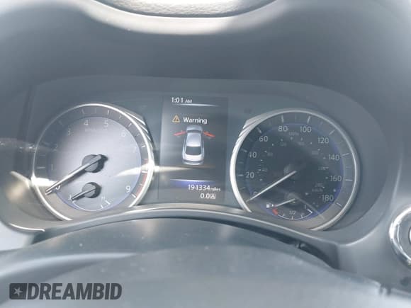 ✅ 2014 Infiniti Q50 Premium • VIN: JN1BV7AP0EM675221 • Лот: 42551726. Опубликован ранее на IAAI с пробегом 191 334 миль. Бесплатный доступ к архиву аукционных продаж из США и подробный отчёт об истории автомобиля на DreamBid. Изображение 7.