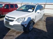 ✅ 2014 Chevrolet Captiva Sport LS • VIN: 3GNAL2EK7ES621566 • Lot: 41624388. Wystawiony na IAAI z przebiegiem 113 551 mil. Bezpłatny archiwum sprzedaży aukcyjnych z USA i szczegółowy raport historii pojazdu na DreamBid. Zdjęcie 2.